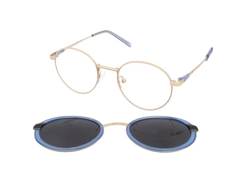 Okulary Korekcyjne Crullé Assemble C4 Clip-on 