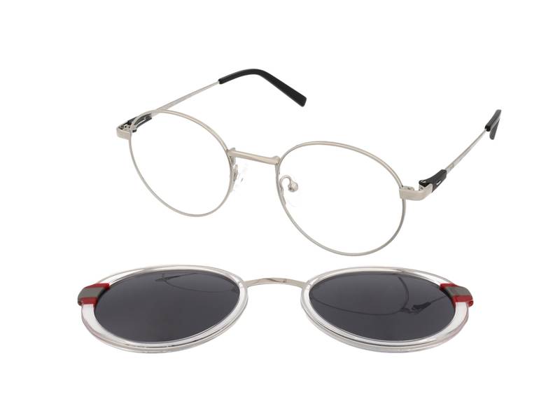 Okulary Korekcyjne Crullé Assemble C5 Clip-on 