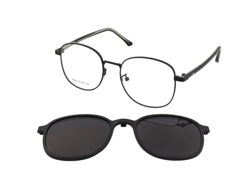 Okulary Korekcyjne Crullé Attach C2 Clip-on 