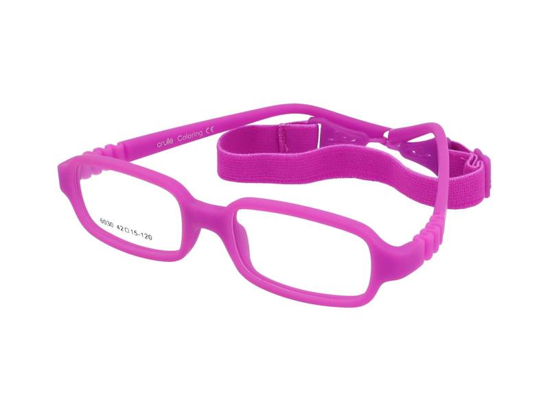 Okulary Korekcyjne Crullé Kids Coloring C8 