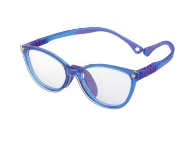 Okulary Korekcyjne Crullé Kids Hiking C2 Clip-on BB 