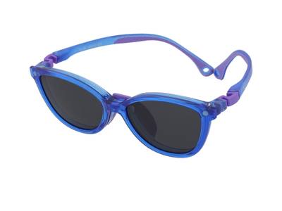 Okulary Korekcyjne Crullé Kids Hiking C2 Clip-on BB 