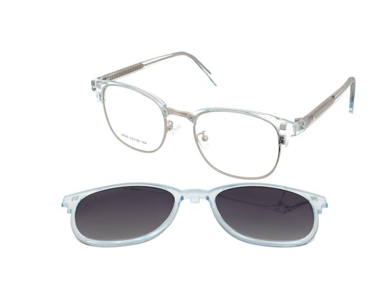 Okulary Korekcyjne Crullé Link C5 Clip-on 
