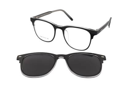 Okulary Korekcyjne Crullé Pin C3 Clip-on 