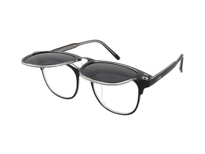 Okulary Korekcyjne Crullé Pin C3 Clip-on 