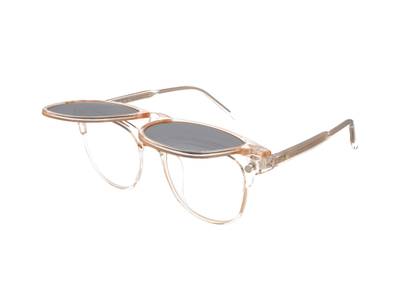 Okulary Korekcyjne Crullé Pin C4 Clip-on 