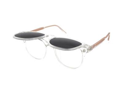 Okulary Korekcyjne Crullé Pin C5 Clip-on 