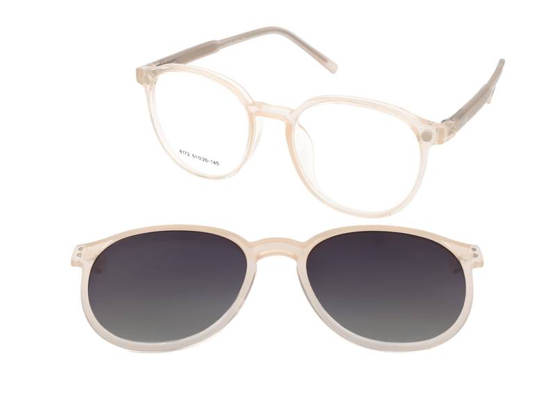 Okulary Korekcyjne Crullé Stick C3 Clip-on 