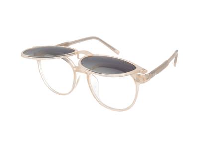 Okulary Korekcyjne Crullé Stick C3 Clip-on 