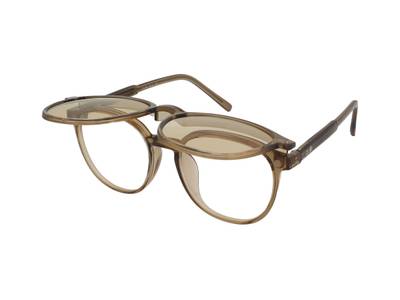 Okulary Korekcyjne Crullé Stick C4 Clip-on 