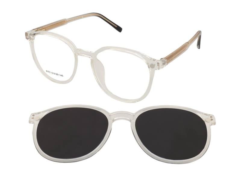 Okulary Korekcyjne Crullé Stick C5 Clip-on 