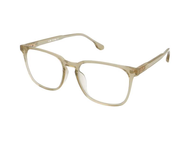 Okulary Korekcyjne Crullé TR1886 C6 Gold 