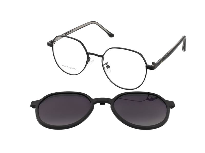 Okulary Korekcyjne Crullé Weld C2 Clip-on 