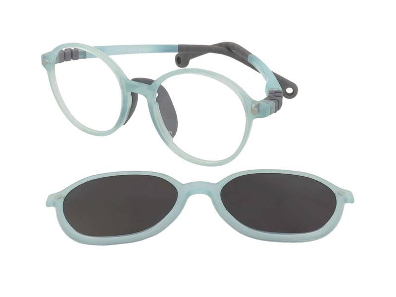 Okulary Korekcyjne Crullé Kids Giggle C10 