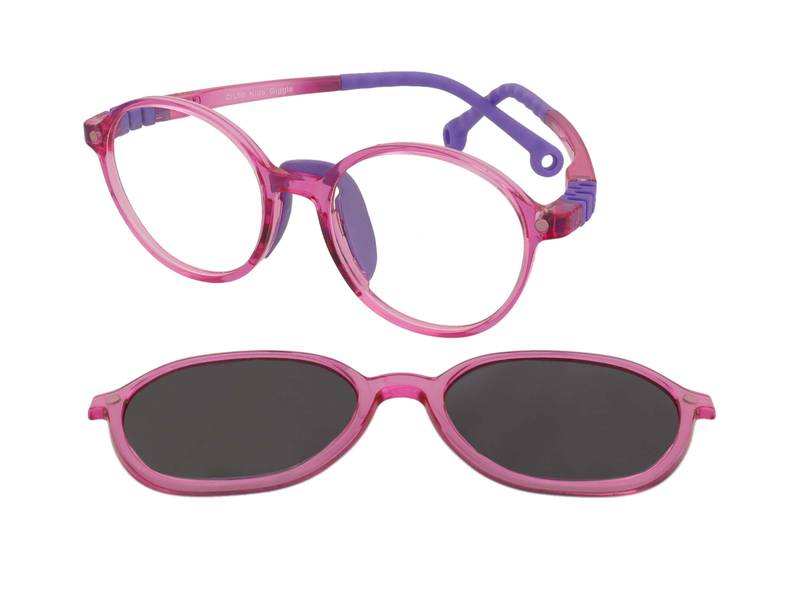 Okulary Korekcyjne Crullé Kids Giggle C5 