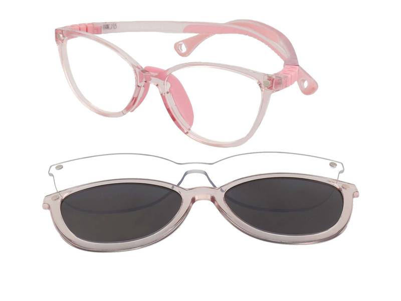 Okulary Korekcyjne Crullé Kids Hiking C9 