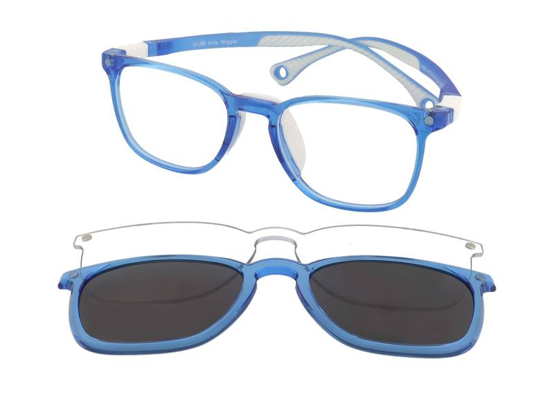Okulary Korekcyjne Crullé Kids Wiggle C4 
